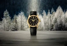 Grand Seiko Evolution 9 Collection Spring Drive U.F.A. Ice Forest at Dawn (SLGB006) เปล่งประกาย