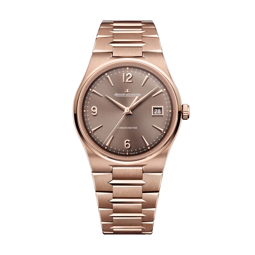 นาฬิกา Jaeger-LeCoultre Master Control Chronometer Date สาย Integrated Bracelet