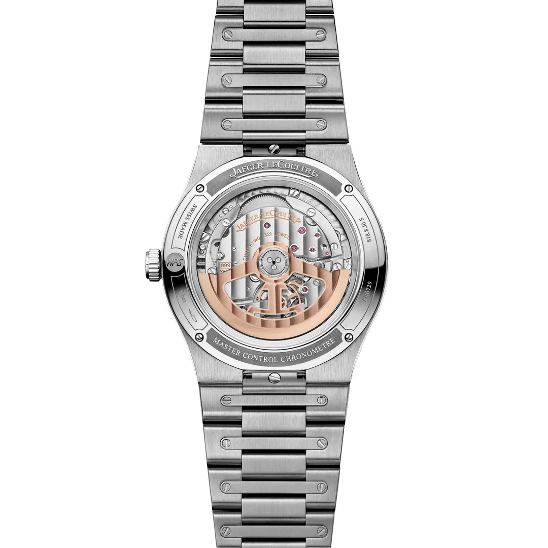 นาฬิกา Jaeger-LeCoultre Master Control Chronometer Date สาย Integrated Bracelet