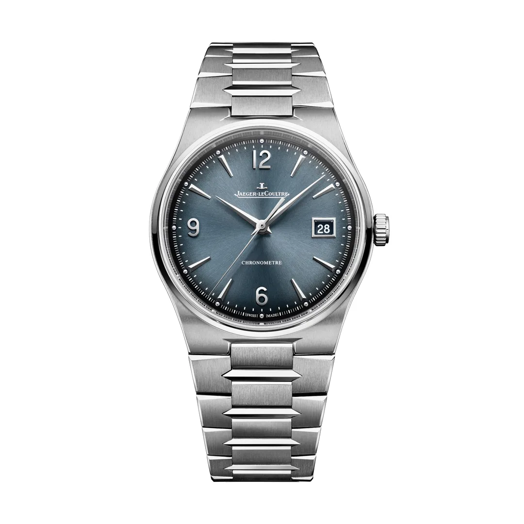 นาฬิกา Jaeger-LeCoultre Master Control Chronometer Date สาย Integrated Bracelet