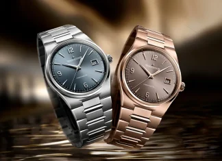 Jaeger-LeCoutre Master Control Chronometer Date สาย Integrated Bracelet