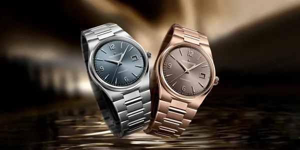 Jaeger-LeCoutre Master Control Chronometer Date สาย Integrated Bracelet