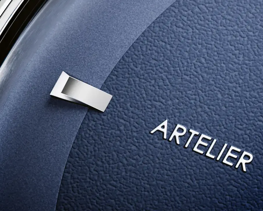 นาฬิกา Oris Artelier Complication 2026 หน้าปัดสี Ivory, Midnight Blue และ Chestnut พร้อมฟังก์ชันข้างขึ้นข้างแรม