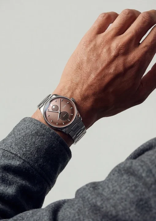 นาฬิกา Oris Artelier Complication 2026 หน้าปัดสี Ivory, Midnight Blue และ Chestnut พร้อมฟังก์ชันข้างขึ้นข้างแรม