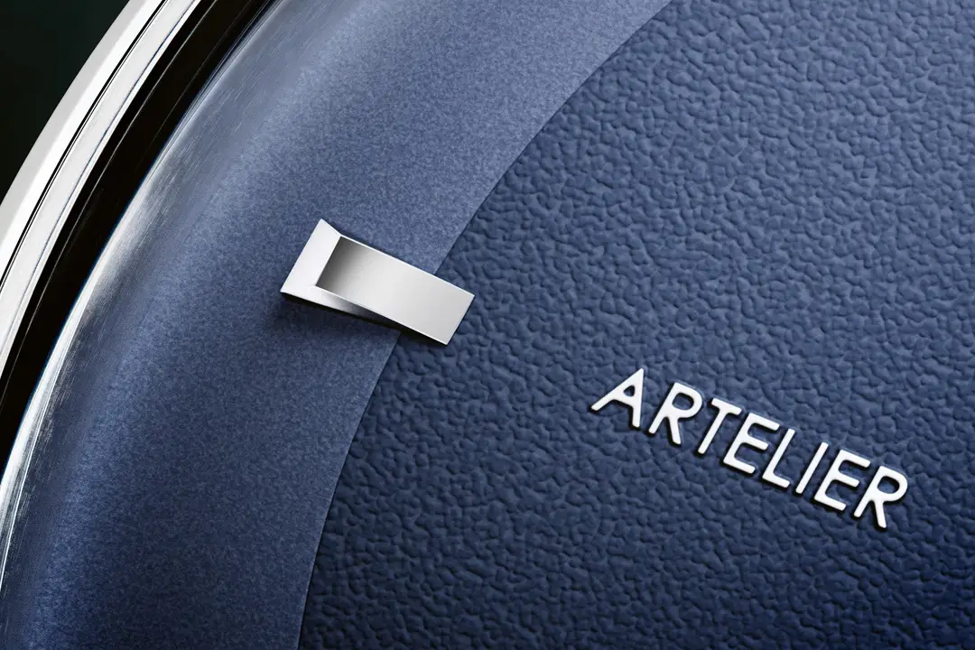 นาฬิกา ORIS Artelier Complication 2026 หน้าปัด Moonphase ดีไซน์โดย Lena Huwiler