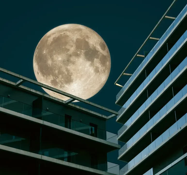 นาฬิกา ORIS Artelier Complication 2026 หน้าปัด Moonphase ดีไซน์โดย Lena Huwiler