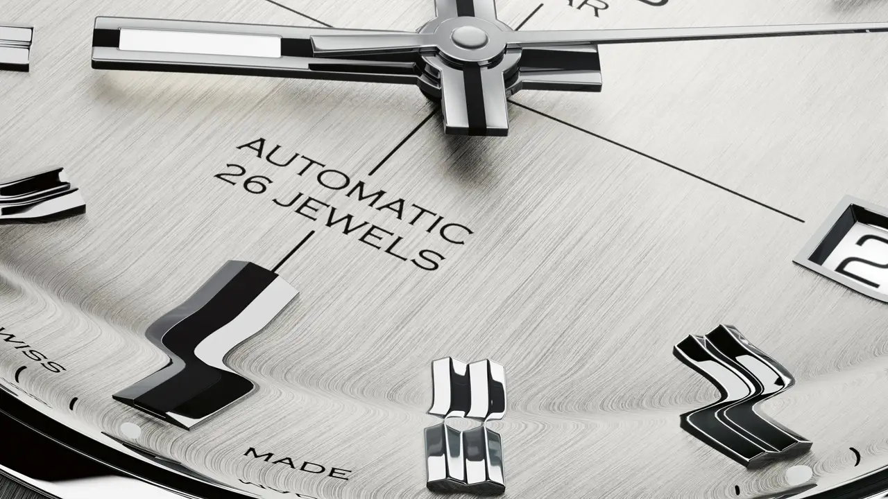 นาฬิกา ORIS Star Edition ปี 2026 ตัวเรือนทรง Barrel Shape หน้าปัดสีเงินสไตล์วินเทจ