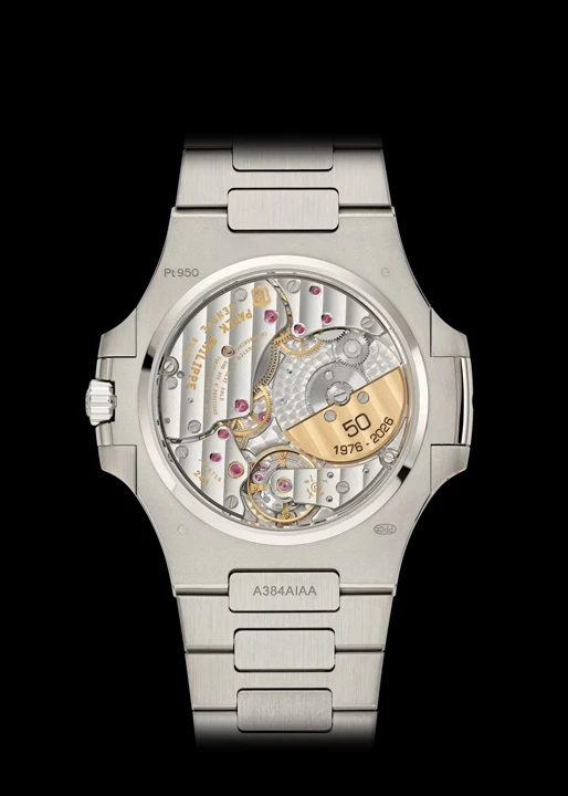 Patek Philippe Nautilus Ref. 5610/1P-001