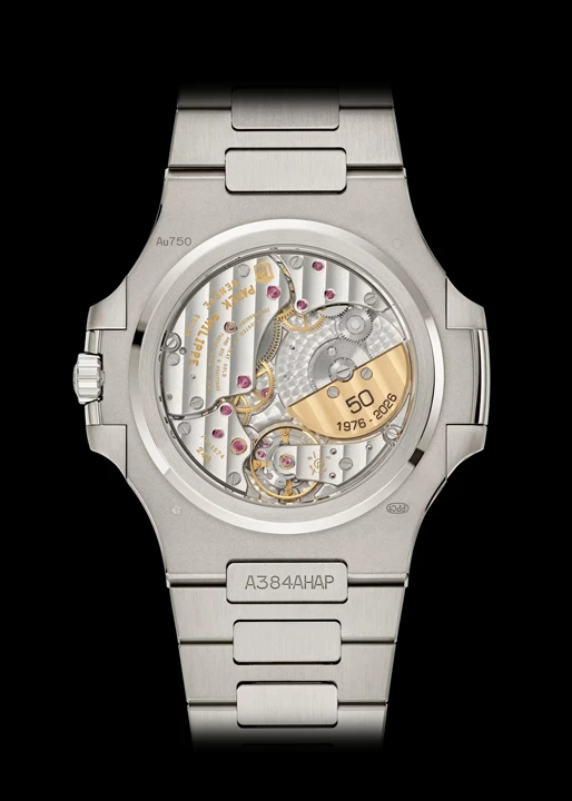 Patek Philippe Nautilus Ref. 5810/1G-001