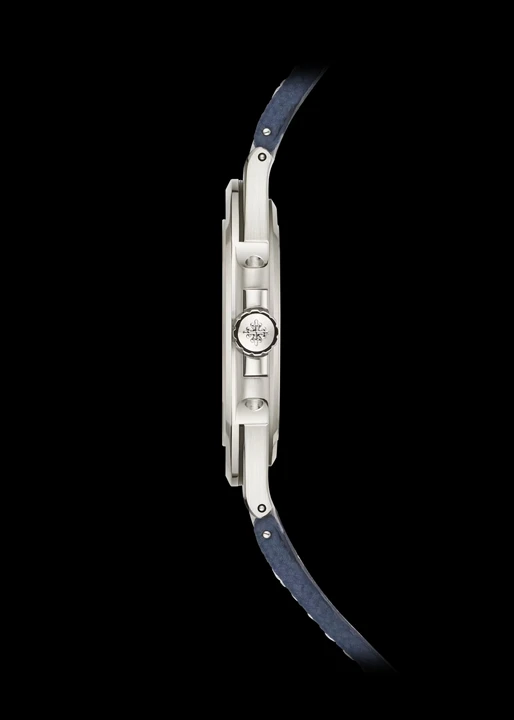 Patek Philippe Nautilus Ref. 5810/1G-001 White Gold 50th Anniversary