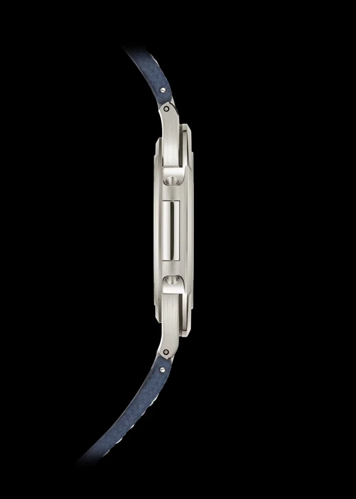 Patek Philippe Nautilus Ref. 5810/1G-001 White Gold 50th Anniversary