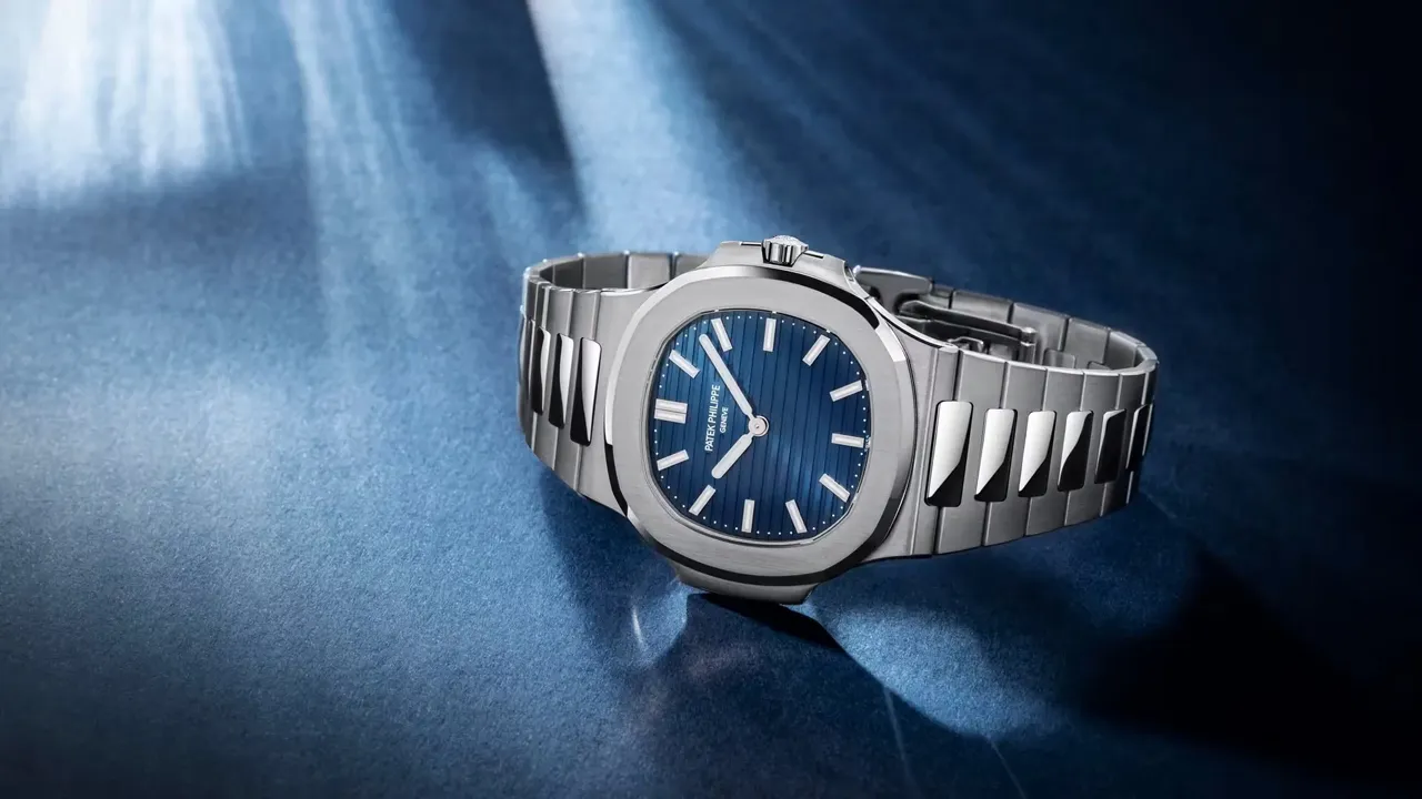 Patek Philippe Nautilus Ref. 5810/1G-001