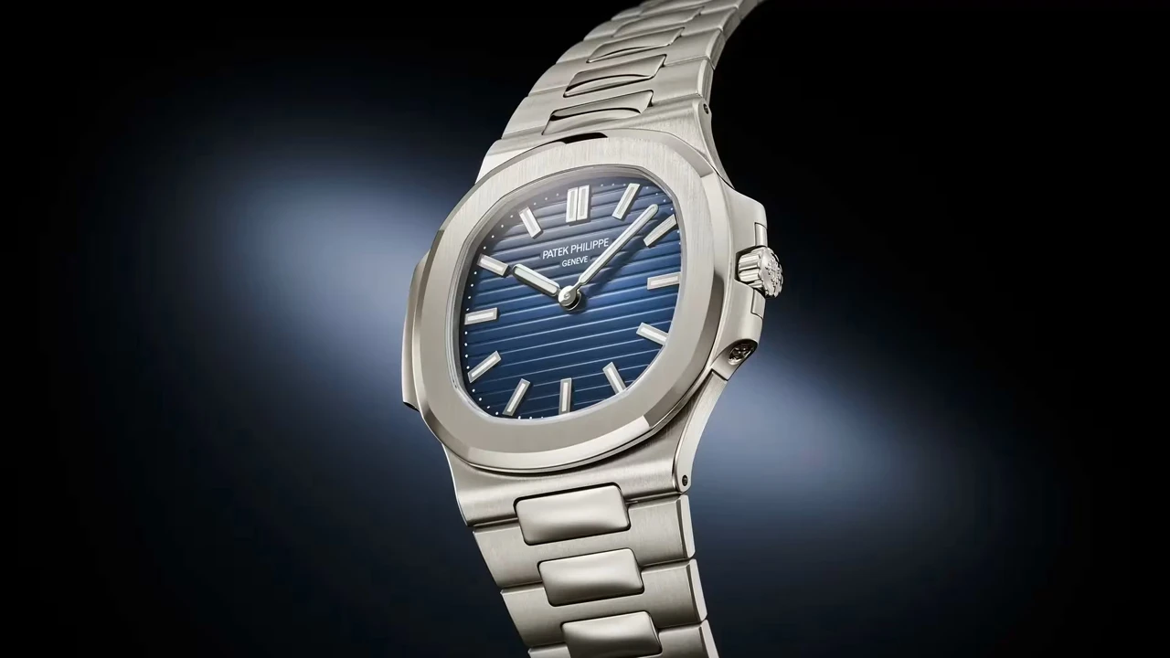 Patek Philippe Nautilus Ref. 5610/1P-001