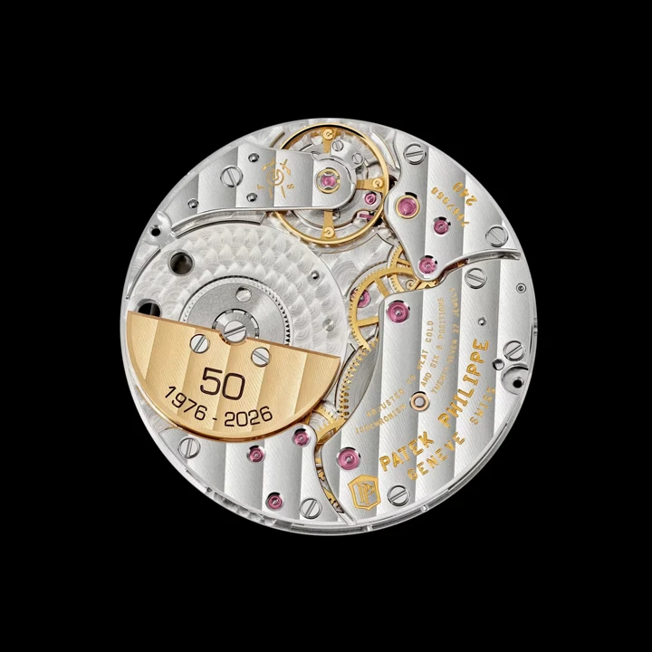 Patek Philippe Nautilus Ref. 5810/1G-001