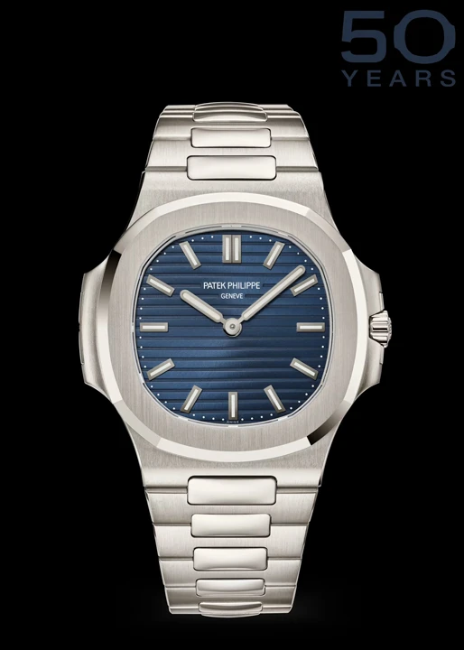 Patek Philippe Nautilus Ref. 5610/1P-001
