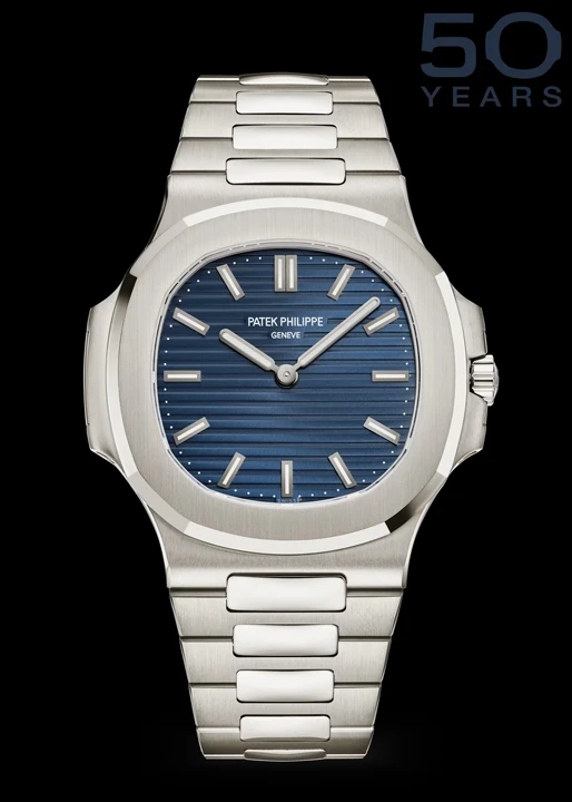 Patek Philippe Nautilus Ref. 5810/1G-001
