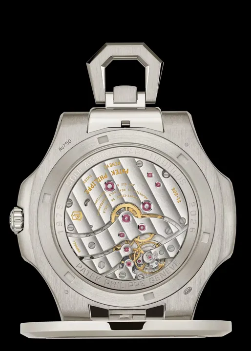 Patek Philippe Nautilus 50th Anniversary Patek Philippe Nautilus 50th Anniversary,Nautilus 2026,Patek 50 ปี,Nautilus Ref 5810,นาฬิกาพก Nautilus