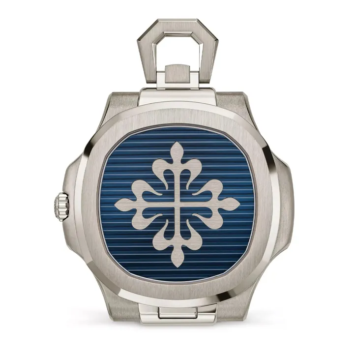 Patek Philippe Nautilus 50th Anniversary Patek Philippe Nautilus 50th Anniversary,Nautilus 2026,Patek 50 ปี,Nautilus Ref 5810,นาฬิกาพก Nautilus