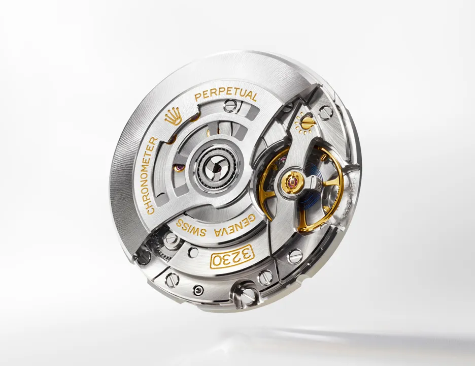 กลไก Rolex Oyster Perpetual 41 รุ่นฉลอง 100 ปี