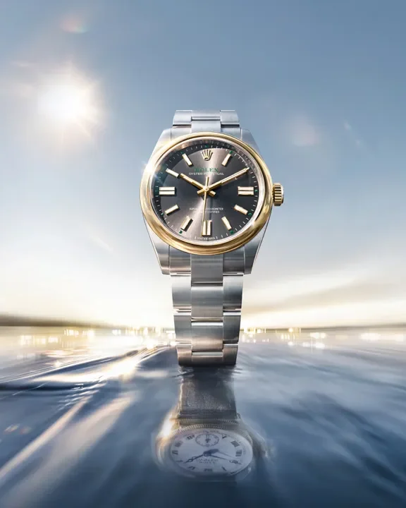 Rolex Oyster Perpetual 41 รุ่นฉลองครบรอบ 100 ปี (134303) สเปกและราคาล่าสุด