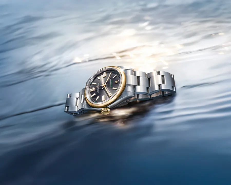 Rolex Oyster Perpetual 41 รุ่นฉลองครบรอบ 100 ปี (134303) สเปกและราคาล่าสุด