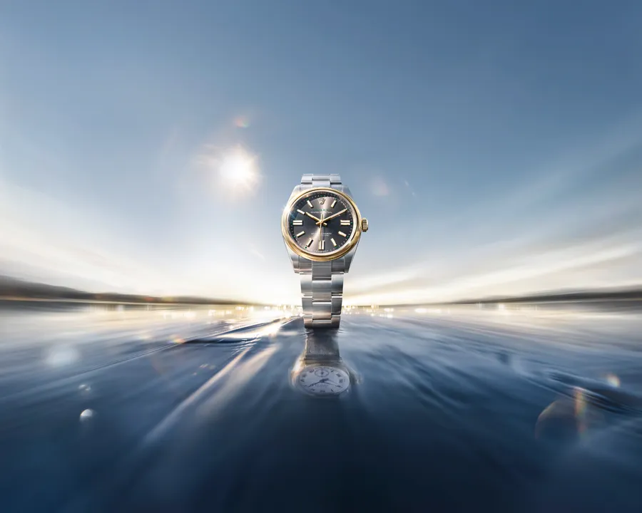 Rolex Oyster Perpetual 41 รุ่นฉลองครบรอบ 100 ปี (134303) สเปกและราคาล่าสุด