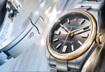 Rolex Oyster Perpetual 41 รุ่นฉลองครบรอบ 100 ปี (134303) สเปกและราคาล่าสุด