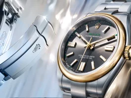 Rolex Oyster Perpetual 41 รุ่นฉลองครบรอบ 100 ปี (134303) สเปกและราคาล่าสุด