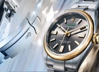 Rolex Oyster Perpetual 41 รุ่นฉลองครบรอบ 100 ปี (134303) สเปกและราคาล่าสุด