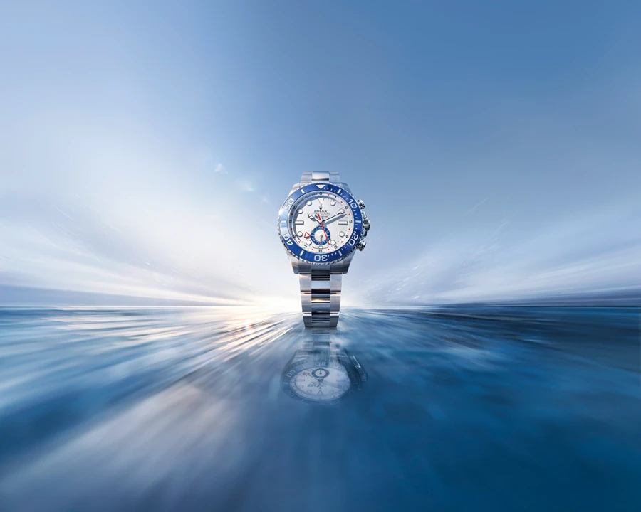 Rolex Yacht-Master II รุ่นใหม่ปี 2026 ตัวเรือน Oystersteel Ref.126680 และ ทองคำ 18K Ref.126688