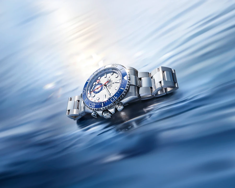 Rolex Yacht-Master II รุ่นใหม่ปี 2026 ตัวเรือน Oystersteel Ref.126680 และ ทองคำ 18K Ref.126688