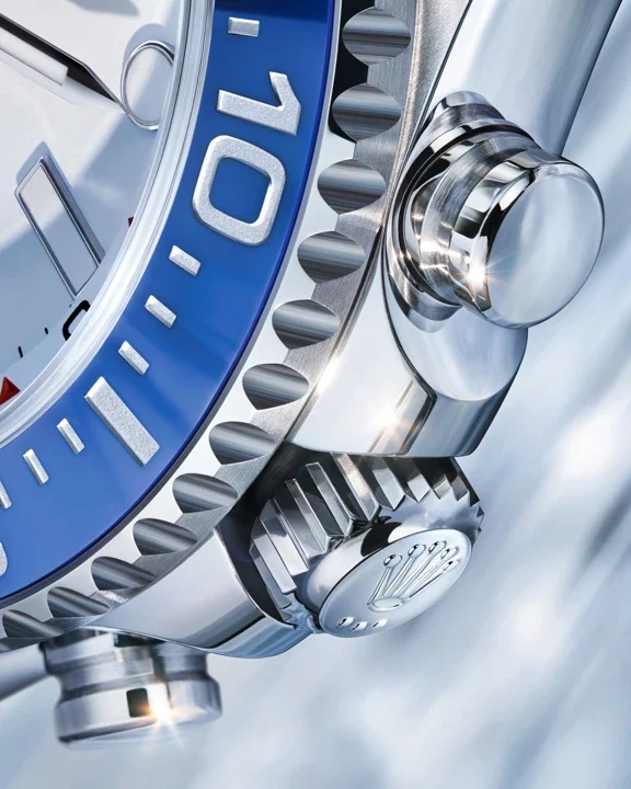 Rolex Yacht-Master II รุ่นใหม่ปี 2026 ตัวเรือน Oystersteel Ref.126680 และ ทองคำ 18K Ref.126688