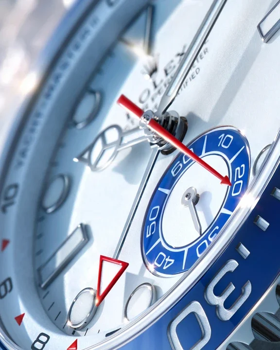 Rolex Yacht-Master II รุ่นใหม่ปี 2026 ตัวเรือน Oystersteel Ref.126680 และ ทองคำ 18K Ref.126688