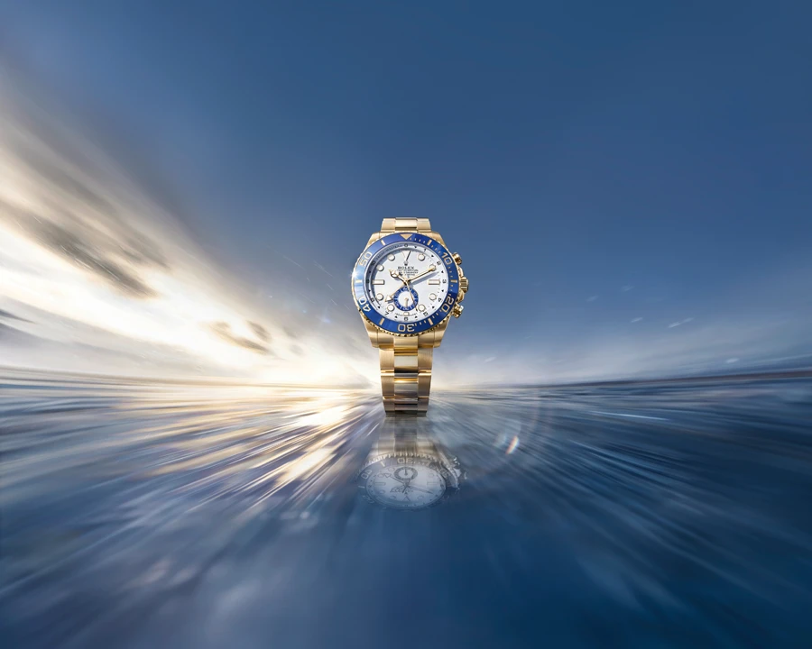 Rolex Yacht-Master II รุ่นใหม่ปี 2026 ตัวเรือน Oystersteel Ref.126680 และ ทองคำ 18K Ref.126688