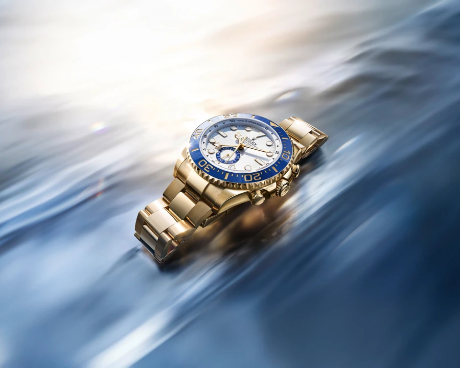 Rolex Yacht-Master II รุ่นใหม่ปี 2026 ตัวเรือน Oystersteel Ref.126680 และ ทองคำ 18K Ref.126688