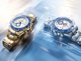 Rolex Oyster Perpetual Yacht-Master II รุ่นใหม่ปี 2026 ตัวเรือน Oystersteel Ref.126680 และ ทองคำ 18K Ref.126688
