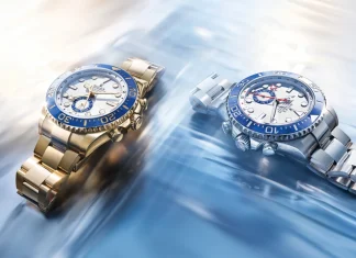 Rolex Oyster Perpetual Yacht-Master II รุ่นใหม่ปี 2026 ตัวเรือน Oystersteel Ref.126680 และ ทองคำ 18K Ref.126688