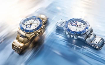 Rolex Oyster Perpetual Yacht-Master II รุ่นใหม่ปี 2026 ตัวเรือน Oystersteel Ref.126680 และ ทองคำ 18K Ref.126688