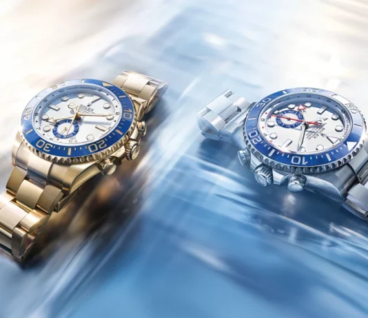 Rolex Oyster Perpetual Yacht-Master II รุ่นใหม่ปี 2026 ตัวเรือน Oystersteel Ref.126680 และ ทองคำ 18K Ref.126688