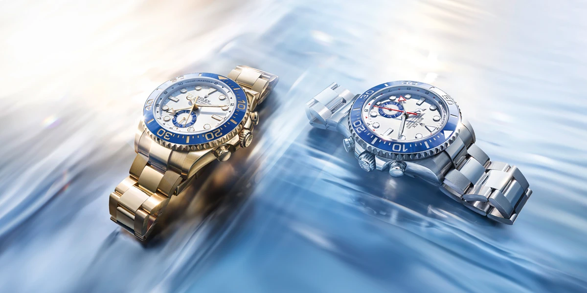 Rolex Oyster Perpetual Yacht-Master II รุ่นใหม่ปี 2026 ตัวเรือน Oystersteel Ref.126680 และ ทองคำ 18K Ref.126688