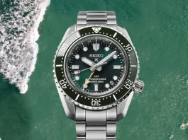 Seiko Prospex 1968 Heritage Diver’s Watch GMT (HBC001 & HBC002) อัปเกรดใหม่ กันน้ำ 300 เมตร!