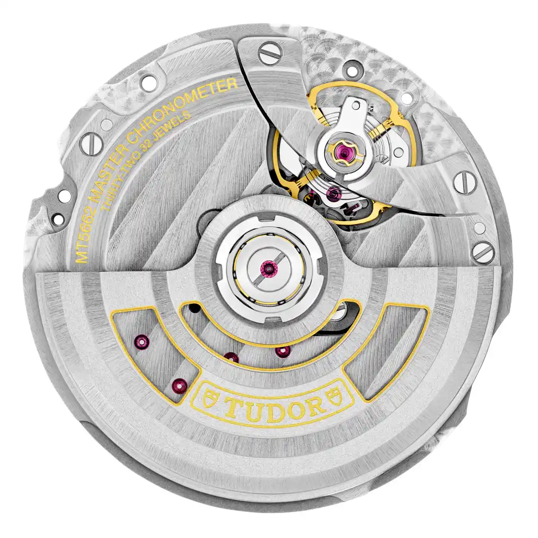 กลไก Tudor Monarch 2026 หน้าปัดสี Dark Champagne แบบ California Dial และสาย Integrated Bracelet