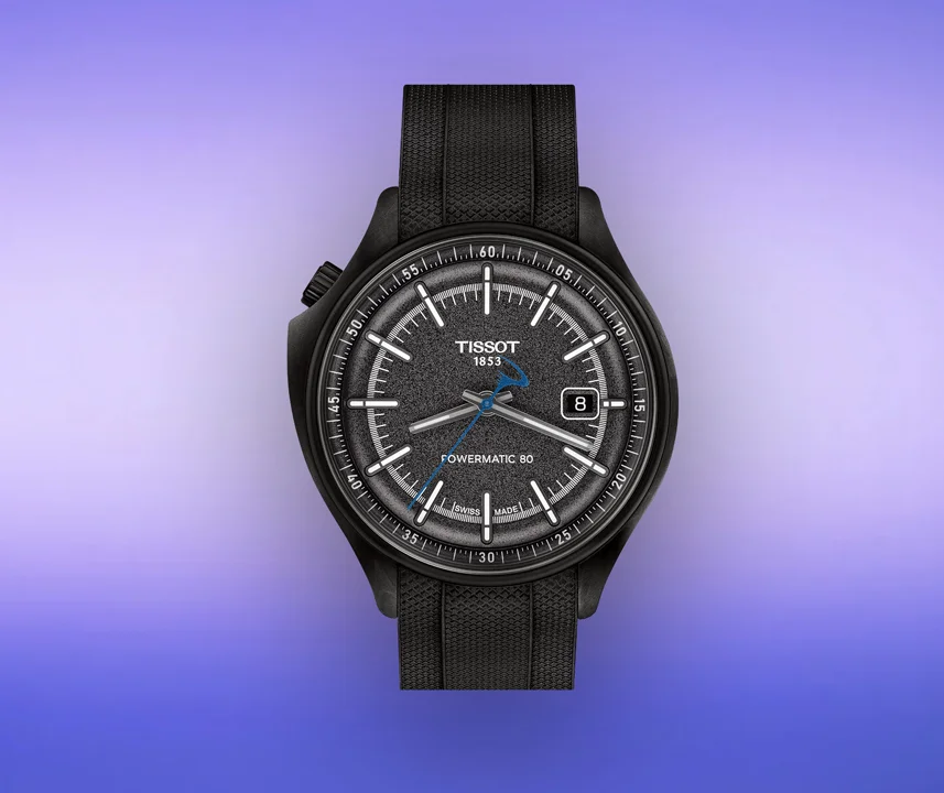 นาฬิกา Tissot Pinarello Special Edition ตัวเรือน Forged Carbon