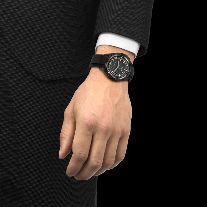 นาฬิกา Tissot Pinarello Special Edition ตัวเรือน Forged Carbon