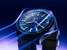 นาฬิกา Tissot Pinarello Special Edition ตัวเรือน Forged Carbon