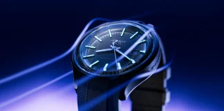 นาฬิกา Tissot Pinarello Special Edition ตัวเรือน Forged Carbon