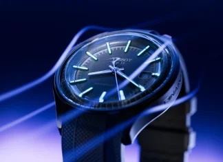 นาฬิกา Tissot Pinarello Special Edition ตัวเรือน Forged Carbon