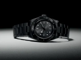 Tudor Black Bay Ceramic 2026 รุ่นใหม่สายเซรามิกสีดำ All-Black Master Chronometer