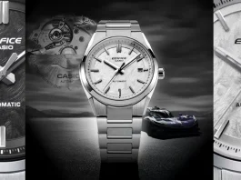 นาฬิกา-Casio-Edifice-EFK-110D