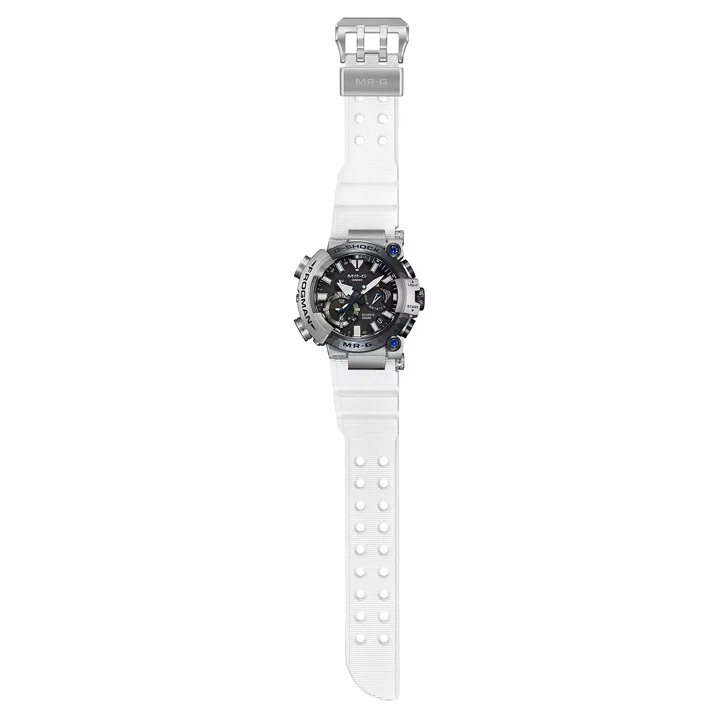 นาฬิกาดำน้ำ Casio G-SHOCK MR-G Frogman MRG-BF1000EB สีน้ำเงินเข้ม รุ่นลิมิเต็ดเอดิชั่นฉลองครบรอบ 30 ปีคอลเล็กชั่น MR-G
